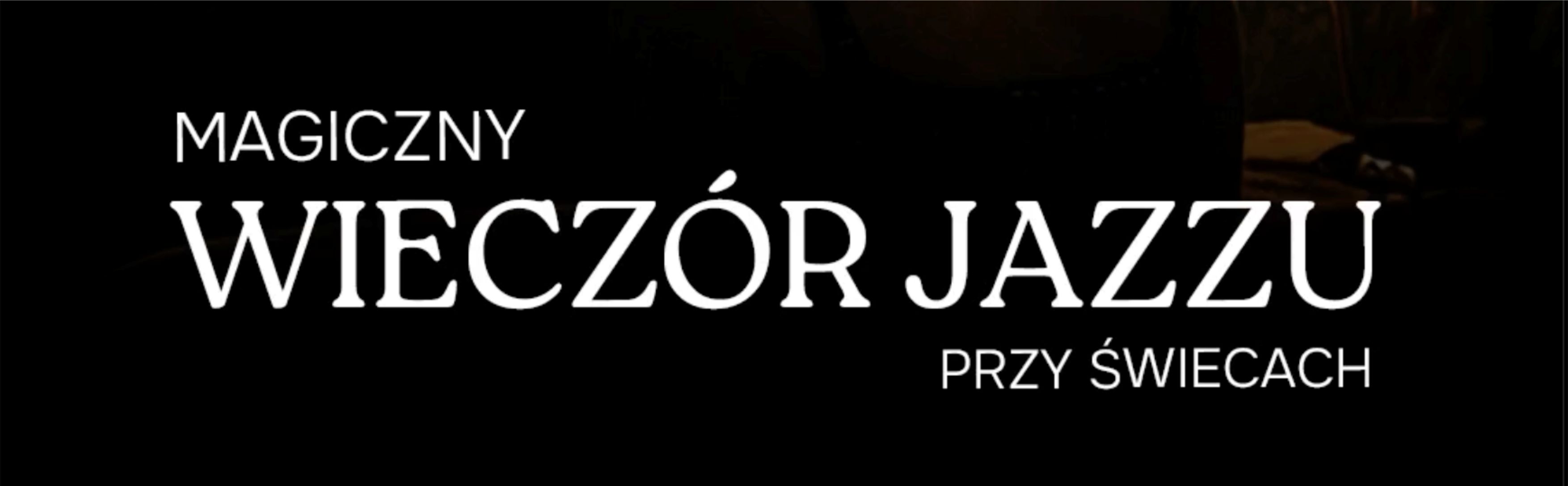 baner z nazwą wydarzenia